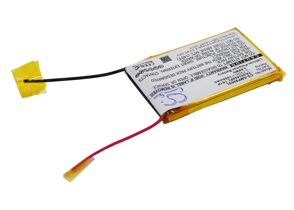 Grundig MPixx 8000 MPixx 8400 MPixx 8800 Media Player Replacement Battery-3