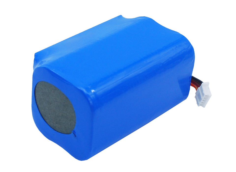 Grace Mondo GDI-IRC6000 GDI-IRC6000R GDI-IRC6000W 5200mAh DAB Digital Replacement Battery-3