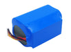 Grace Mondo GDI-IRC6000 GDI-IRC6000R GDI-IRC6000W 5200mAh DAB Digital Replacement Battery-4