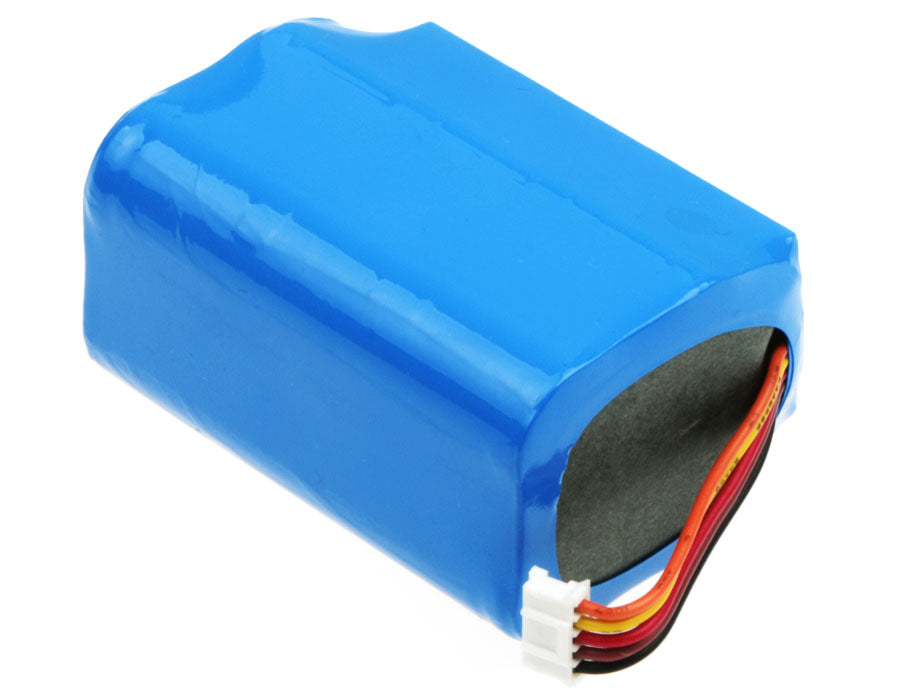 Grace Mondo GDI-IRC6000 GDI-IRC6000R GDI-IRC6000W 6800mAh DAB Digital Replacement Battery-4