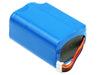 Grace Mondo GDI-IRC6000 GDI-IRC6000R GDI-IRC6000W 6800mAh DAB Digital Replacement Battery-4