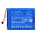 Garmin DEZL OTR800 DEZL OTR800 MT-S Overlander GPS Replacement Battery