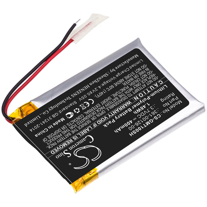 Garmin 010-02357-00 Fenix 6X Tactix Delta Smart Watch Replacement Battery-2