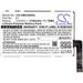 GlocalMe G1611 G3 Hotspot Replacement Battery-5