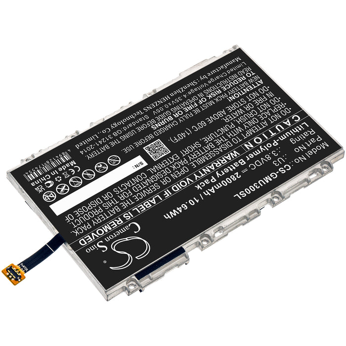 GlocalMe U3B Hotspot Replacement Battery-2