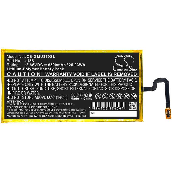 GlocalMe MultiBrush Li-On MultiJet 18V MultiJet 18V pressure washer Sprayer Compressor WeedBrush Li-On Hotspot Replacement Battery-3