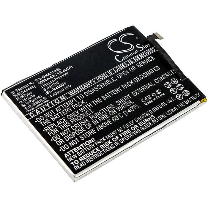 Gionee A1 Lite A1 Lite Dual SIM A1 Lite Dual SIM T Replacement Battery-main