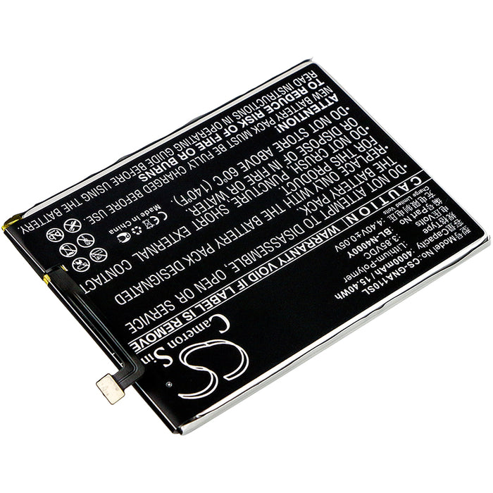 Gionee A1 Lite A1 Lite Dual SIM A1 Lite Dual SIM TD-LTE Mobile Phone Replacement Battery-2