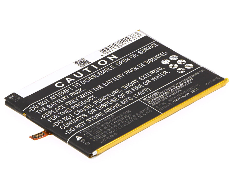 Mobistel Cynus F10 Mobile Phone Replacement Battery-3