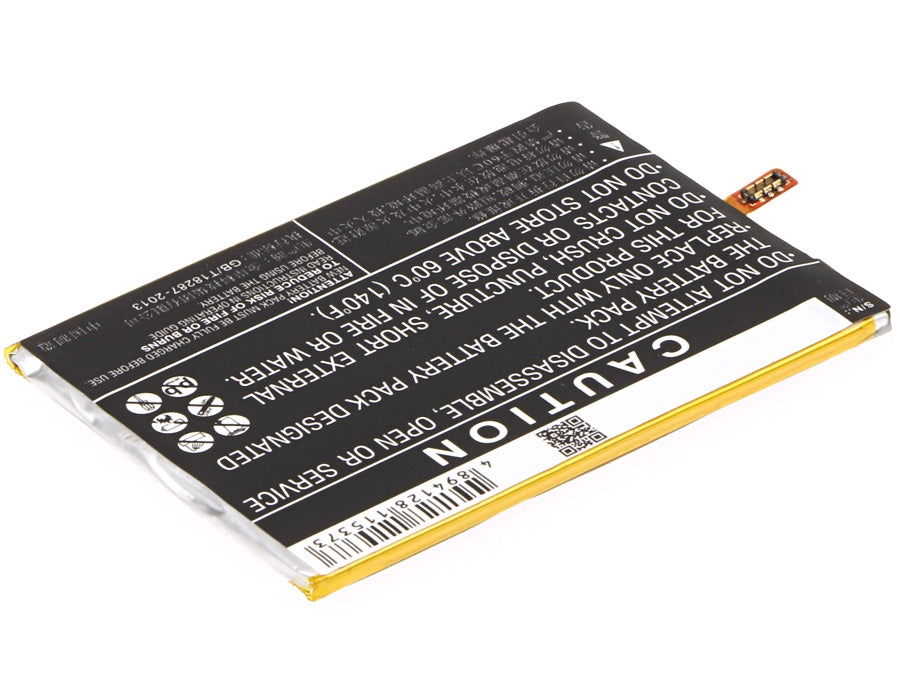 Mobistel Cynus F10 Mobile Phone Replacement Battery-4