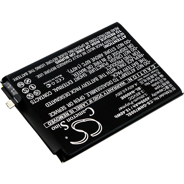 Gionee M7 M7L Mobile Phone Replacement Battery-2