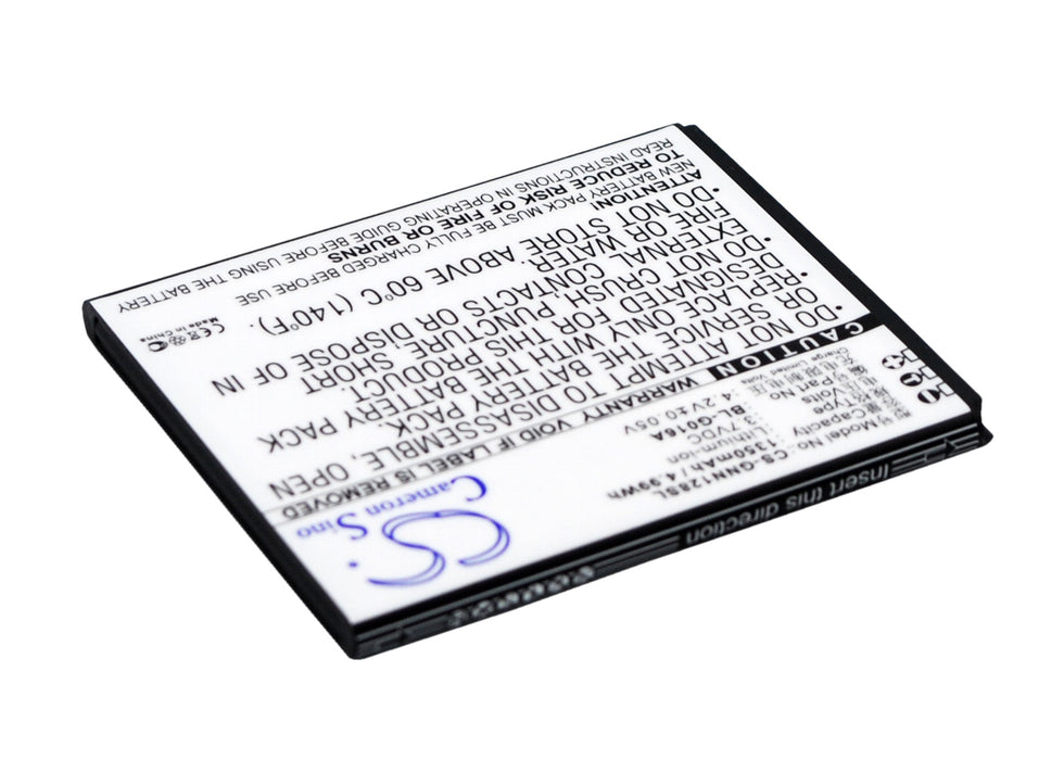 NGM Vorwarts Mobile Phone Replacement Battery-3