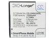 Gionee GN205 GN320 GN380 Mobile Phone Replacement Battery-5