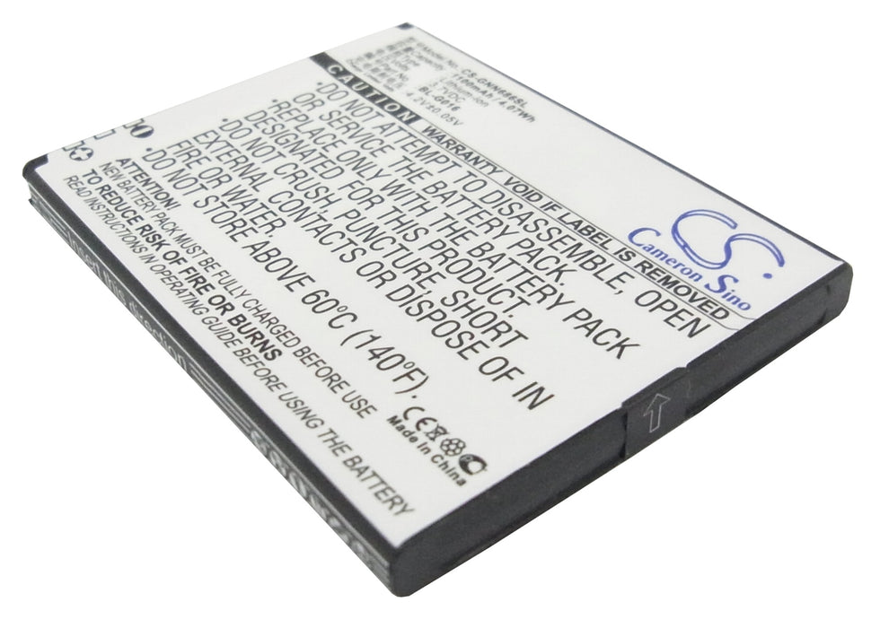 Explay Infinity Infinity II Replacement Battery-main