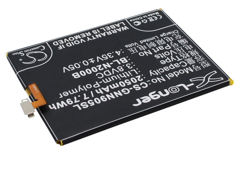 FLY IQ4516 Tornad Mobile Phone Replacement Battery-3