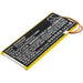 Geneva WorldRadio Replacement Battery-main