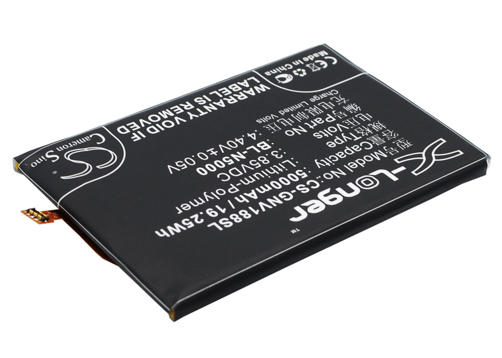 Gionee V188 V188S Mobile Phone Replacement Battery-2