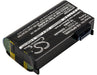Nautiz X7 5200mAh Replacement Battery-2