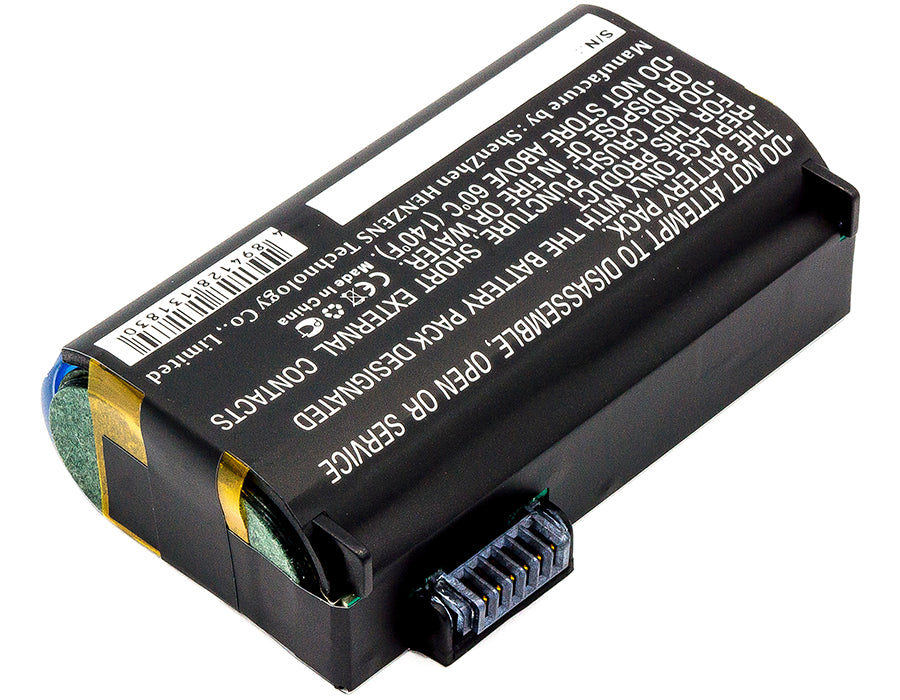 Nautiz X7 5200mAh Replacement Battery-4