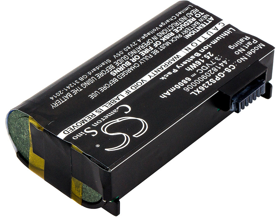 Nautiz X7 6800mAh Replacement Battery-2