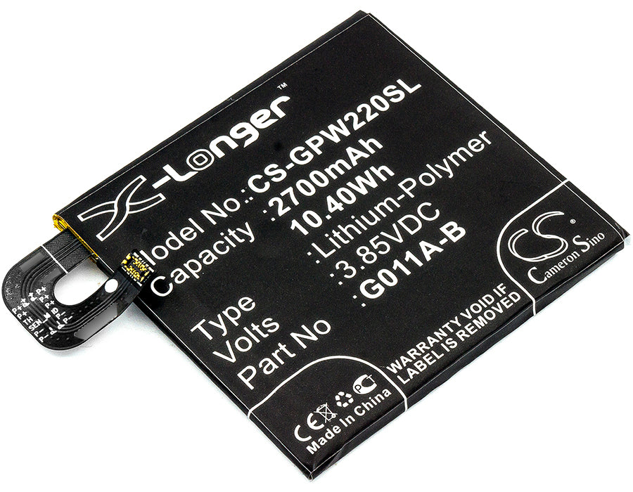Google G011A Pixel 2 Replacement Battery-main