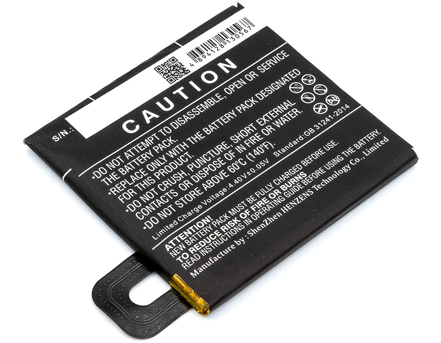 Google G011A Pixel 2 Mobile Phone Replacement Battery-3