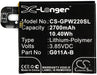 Google G011A Pixel 2 Mobile Phone Replacement Battery-5