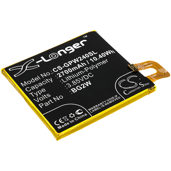 Google Pixel 2 Muski Pixel 2B Replacement Battery-main