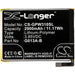 Google G013A G013B Pixel 3 Mobile Phone Replacement Battery-3