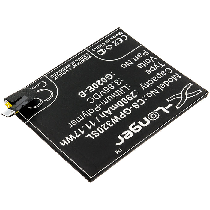 Google G020E G020F G020G G020H Pixel 3A Mobile Phone Replacement Battery-2
