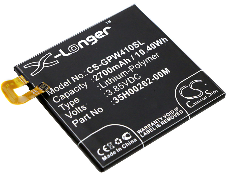 Google B2PW4100 Nexus S1 Nexus S1 Global TD-LTE Pi Replacement Battery-main