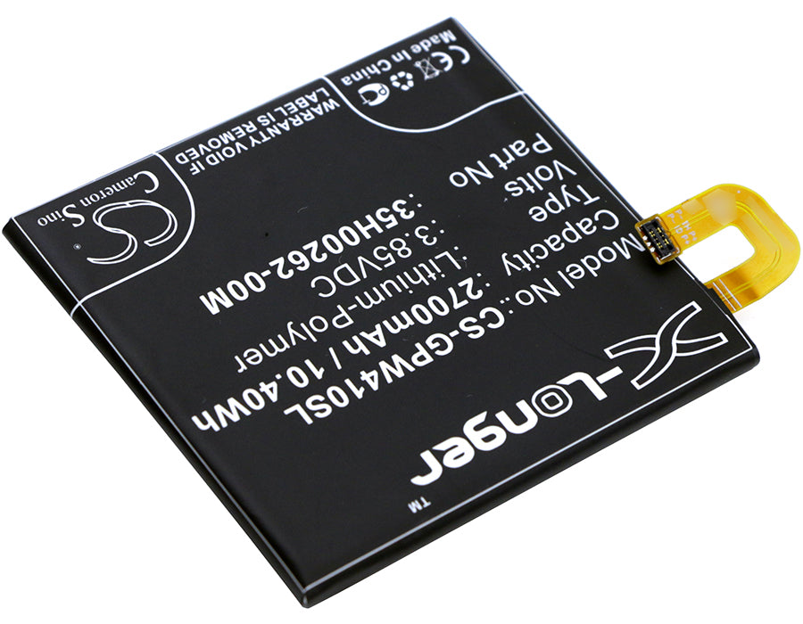 Google B2PW4100 Nexus S1 Nexus S1 Global TD-LTE Pixel Mobile Phone Replacement Battery-2
