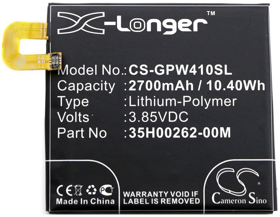 Google B2PW4100 Nexus S1 Nexus S1 Global TD-LTE Pixel Mobile Phone Replacement Battery-3