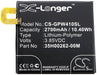 Google B2PW4100 Nexus S1 Nexus S1 Global TD-LTE Pixel Mobile Phone Replacement Battery-3