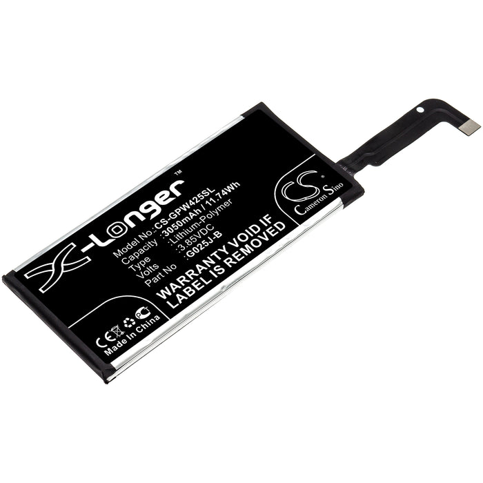 Google Pixel 4A Replacement Battery-main