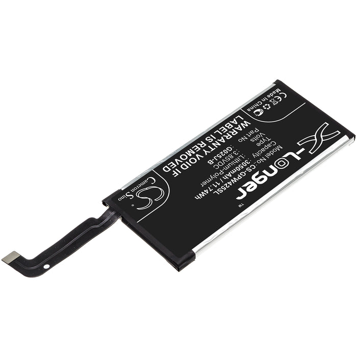 Google Pixel 4A Mobile Phone Replacement Battery-2