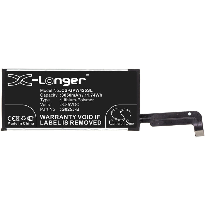 Google Pixel 4A Mobile Phone Replacement Battery-3