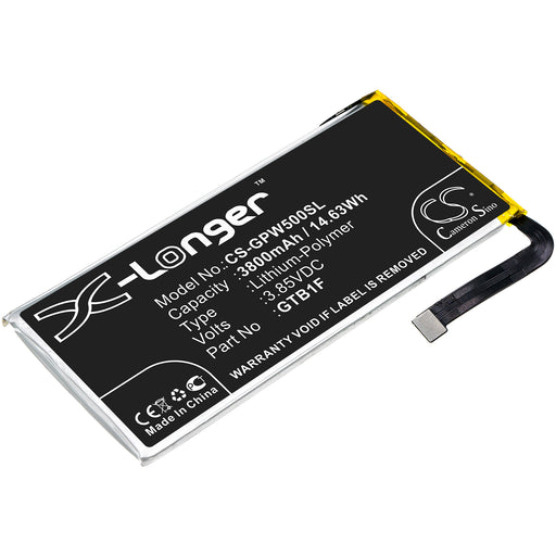 Google Pixel 5 Replacement Battery-main