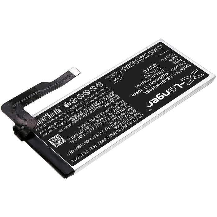 Google Pixel 5A Pixel 5A 5G Mobile Phone Replacement Battery-2