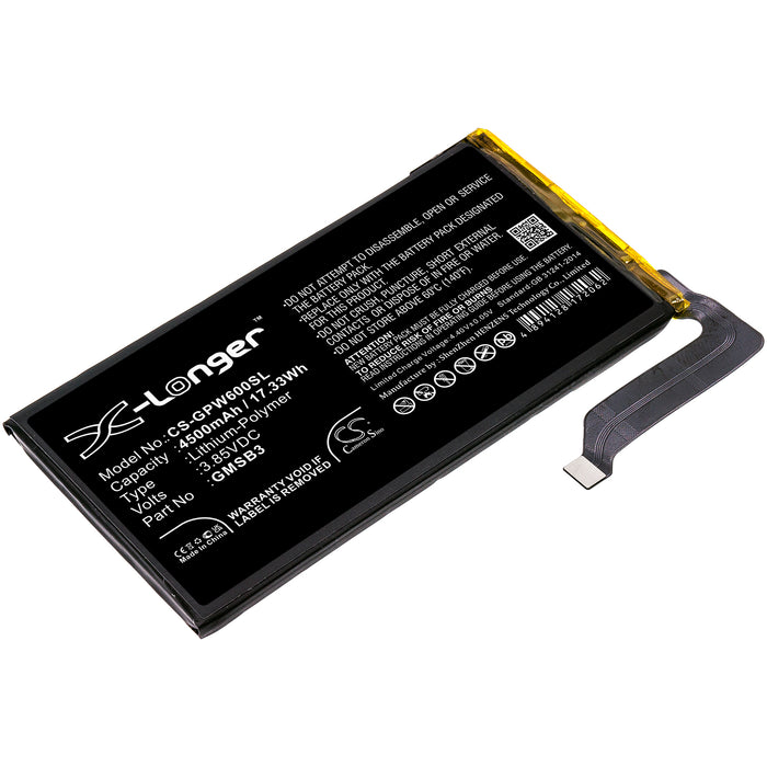Google Pixel 6 Replacement Battery-main