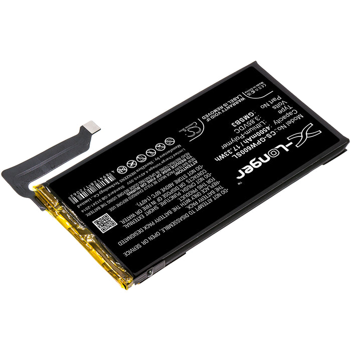 Google Pixel 6 Mobile Phone Replacement Battery-2