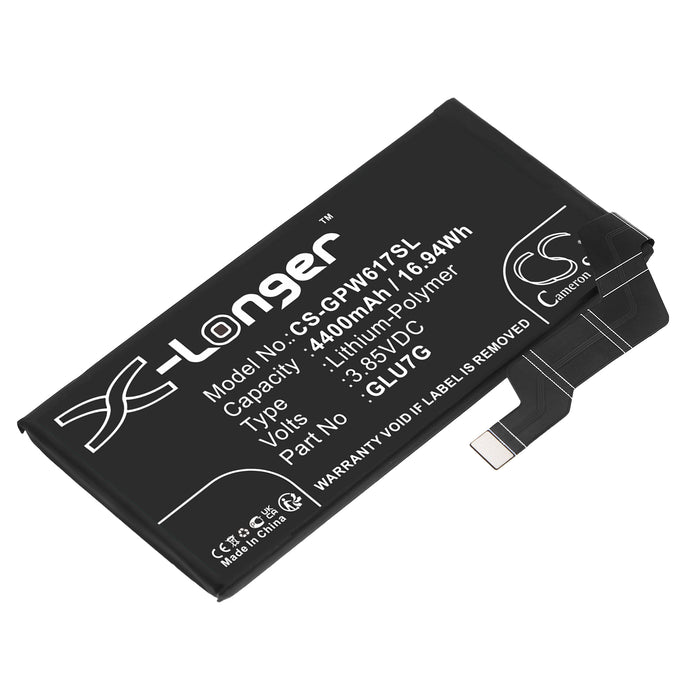 Google G1AZG GB17L GB62Z GX7AS Pixel 6a Pixel 6a 5G Mobile Phone Replacement Battery