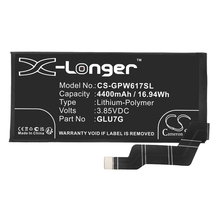 Google G1AZG GB17L GB62Z GX7AS Pixel 6a Pixel 6a 5G Mobile Phone Replacement Battery