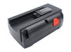 Gardena 648872 Accu-Spindelmaher 380 Li Spindelmaher 380 Li 3000mAh Lawn Mower Replacement Battery-3