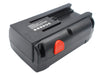 Gardena 648872 Accu-Spindelmaher 380 Li Spindelmaher 380 Li 3000mAh Lawn Mower Replacement Battery-4