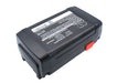 Gardena 648872 Accu-Spindelmaher 380 Li Spindelmaher 380 Li 5000mAh Lawn Mower Replacement Battery-2