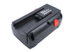 Gardena 648872 Accu-Spindelmaher 380 Li Spindelmaher 380 Li 5000mAh Lawn Mower Replacement Battery-3