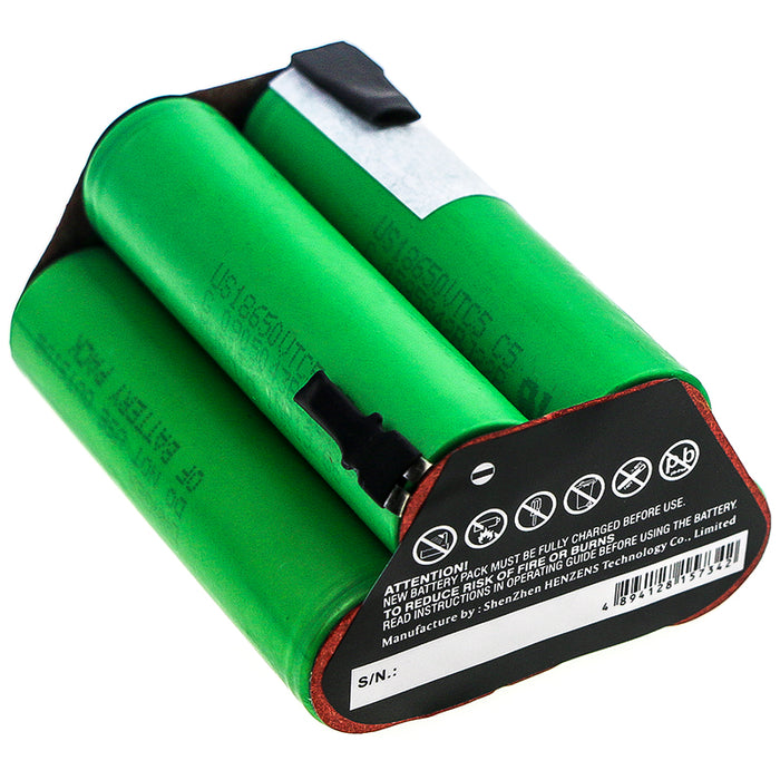 Gardena 02417-20 Accucut 400Li Accucut 450Li 2600mAh Garden Tool Replacement Battery-2