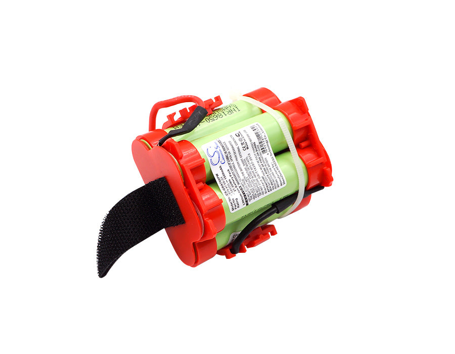 Flymo 1200 R 1200R 1200R 2013 1200R 2014 1200R 2015 1200R 2016 1200R 2017 1200R 2018 Robotic Lawn Mower 1200R 2 1500mAh Lawn Mower Replacement Battery-2