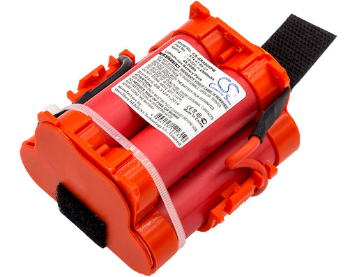 Mcculloch R1000 2017 R1000 2018 R1000 2019 2500mAh Replacement Battery-main